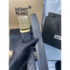 Montblanc Belts